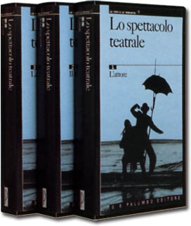 Lo spettacolo teatrale